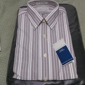 Peterborough Row button down shirt